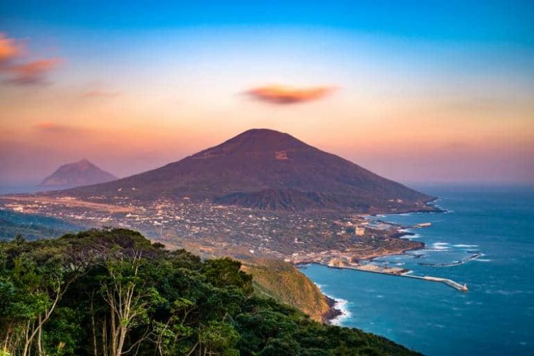 đảo hachijiojima đảo hachijiojima